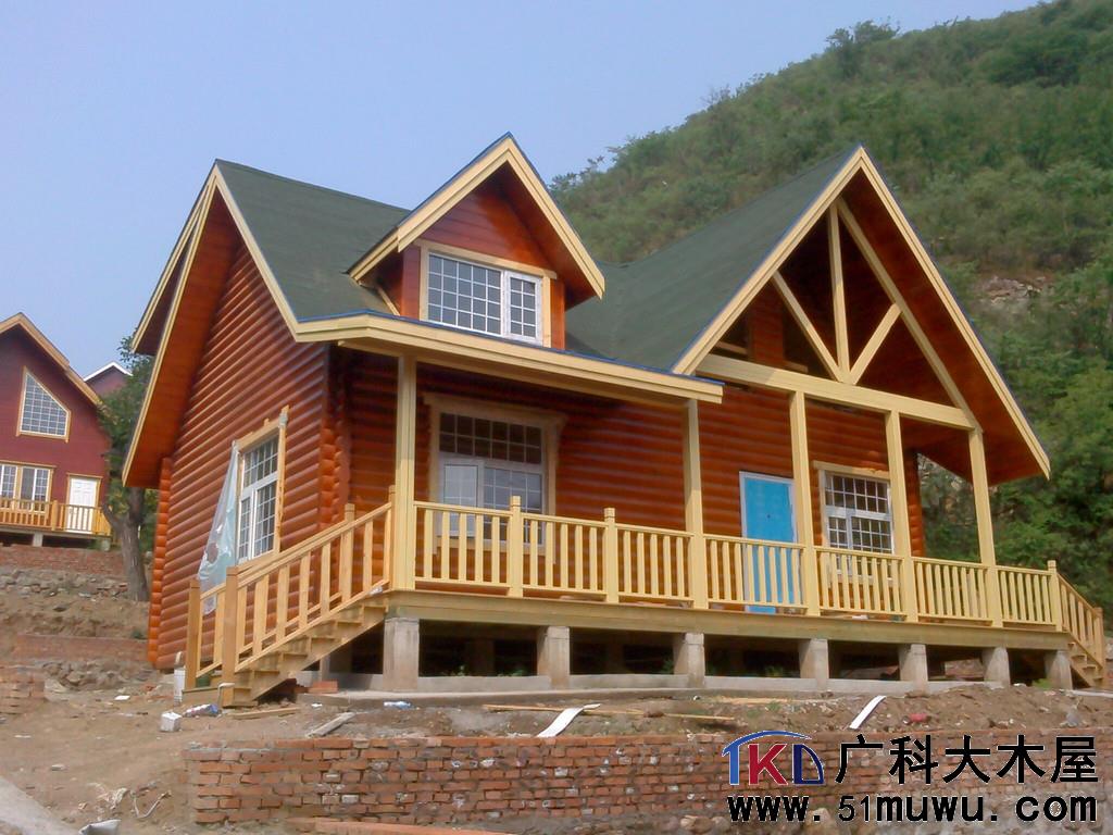 木屋建造案例
