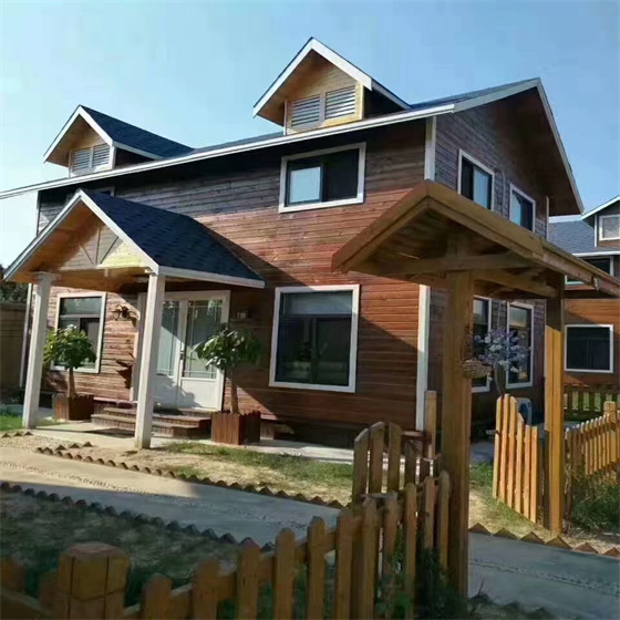 建造木屋厂家设计施工需要遵循什么原则