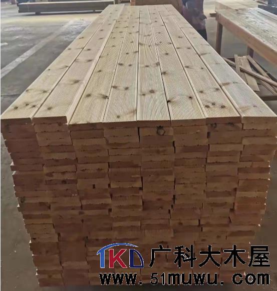 轻体木屋材料1