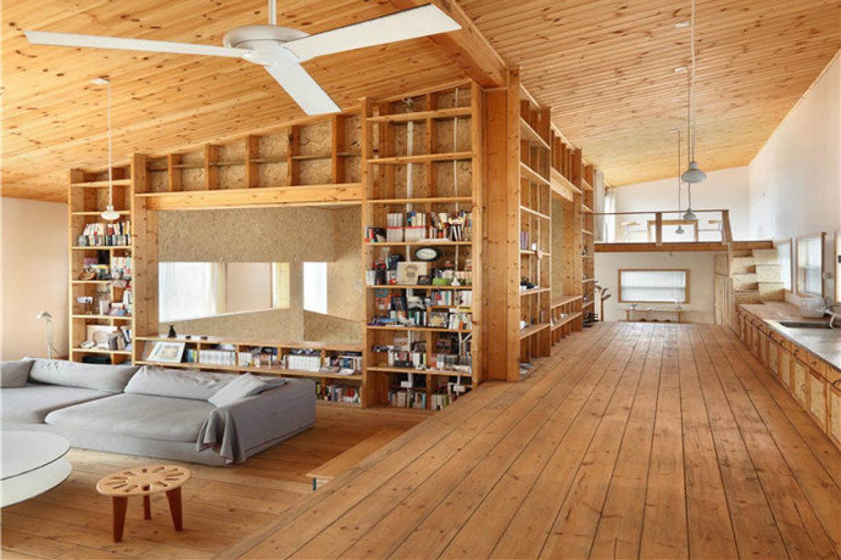 木屋