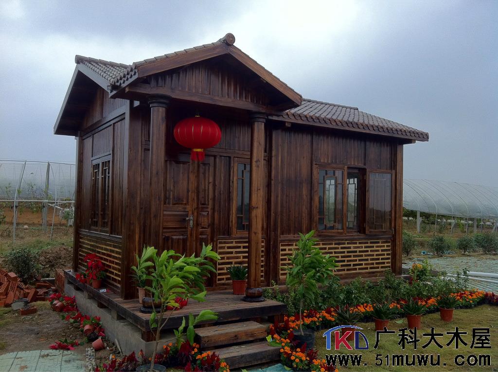 景区小木屋1