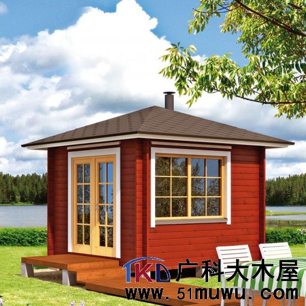 小木屋效果图13