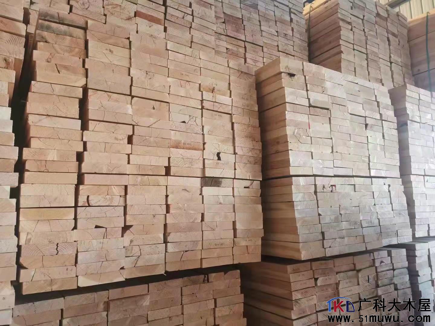 轻体木屋材料6