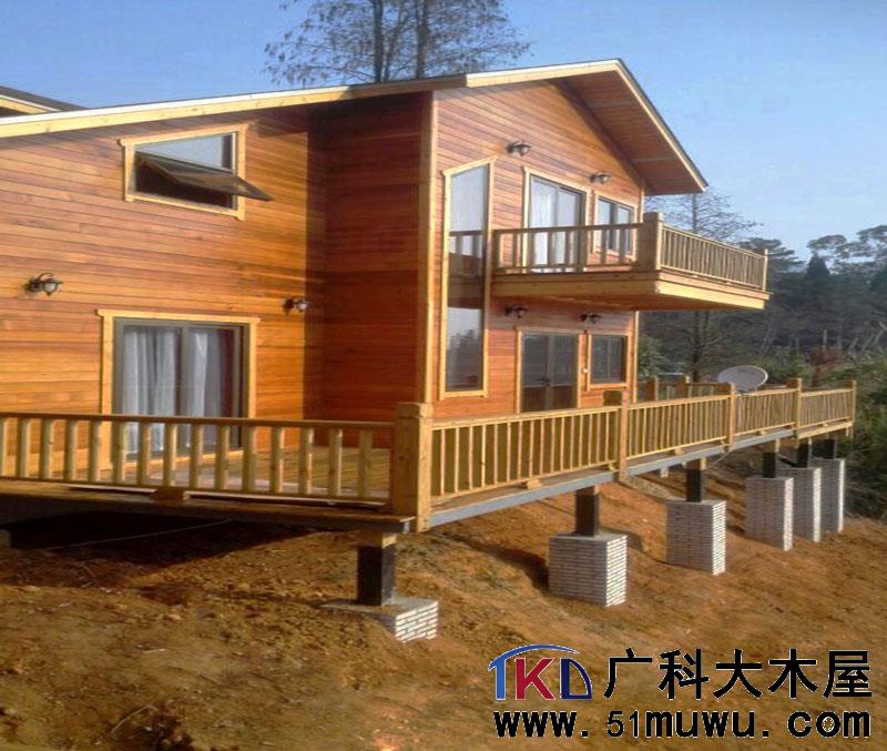 木屋别墅公司