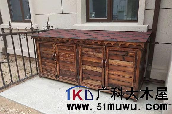 木屋工具房1