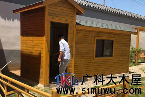 木屋工具房4