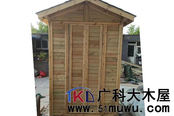 木屋工具房6