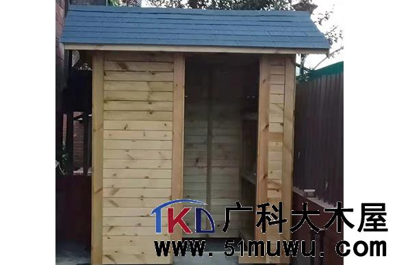 木屋工具房7